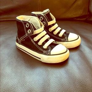 High top converse